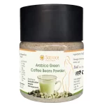 Arabica Green coffee beans