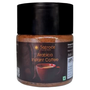 Arabica instant coffee