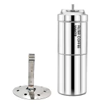 south indian filter coffee maker machine