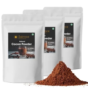 natural cocoa powder